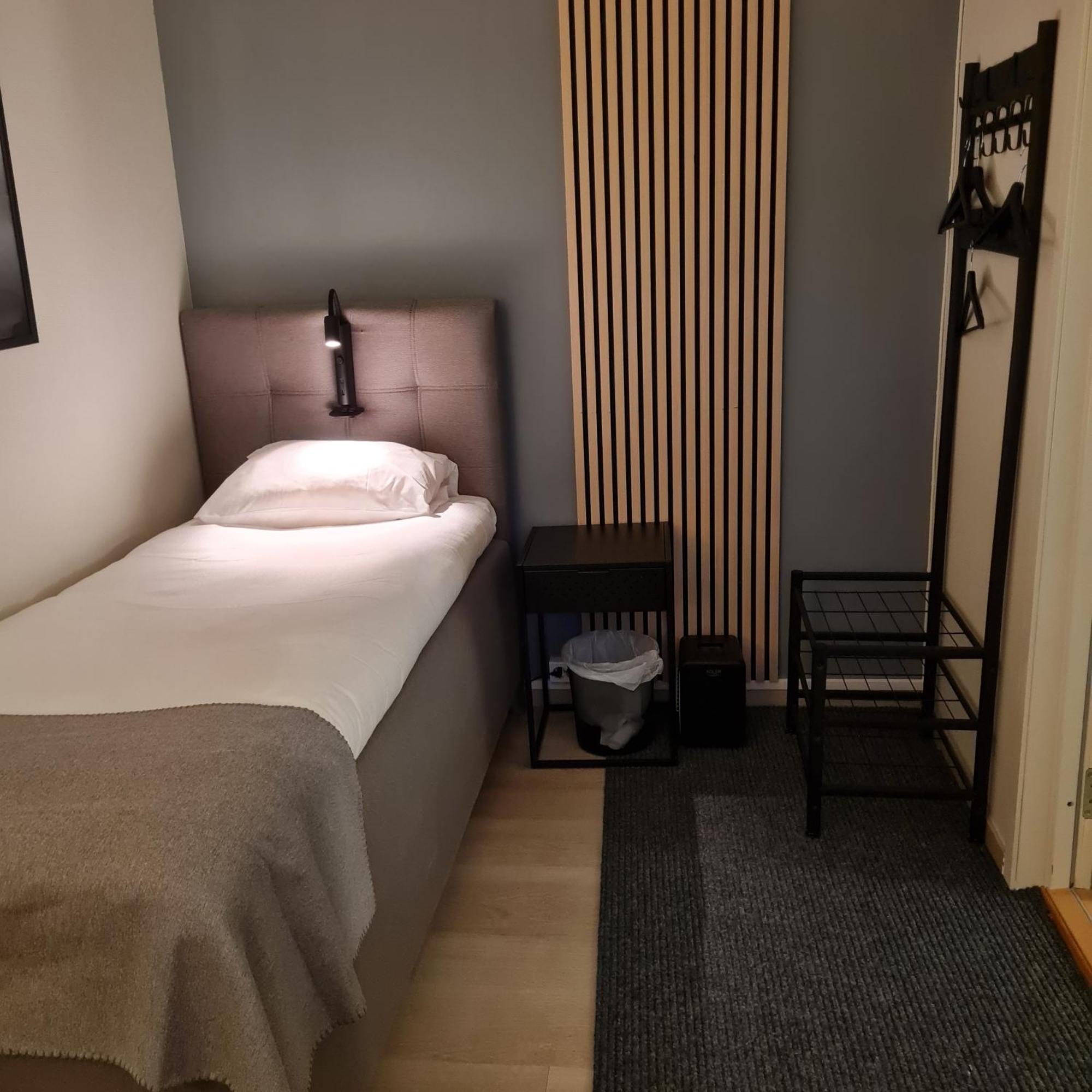 Lofoten Vaeroy Bryggehotell As エクステリア 写真