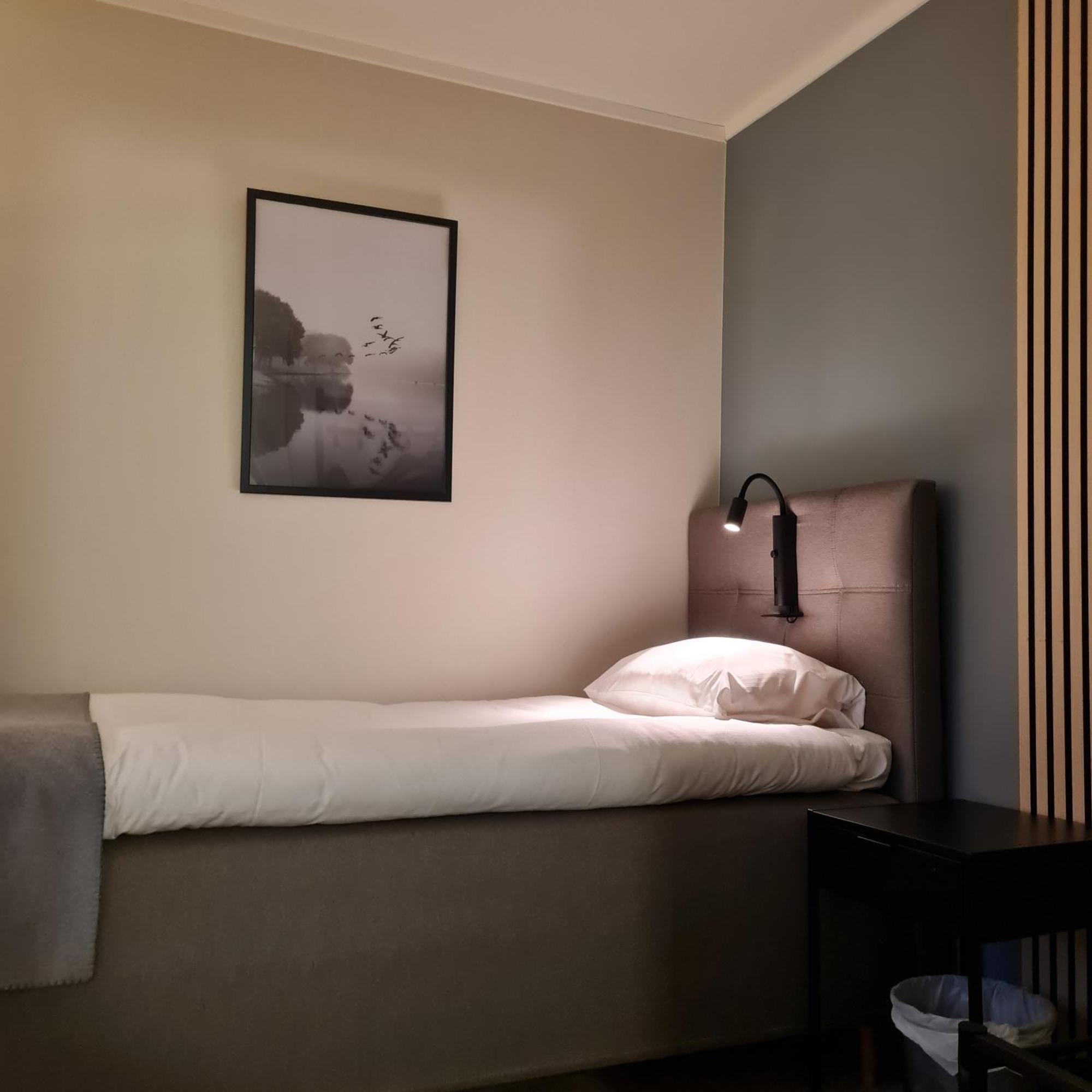 Lofoten Vaeroy Bryggehotell As エクステリア 写真