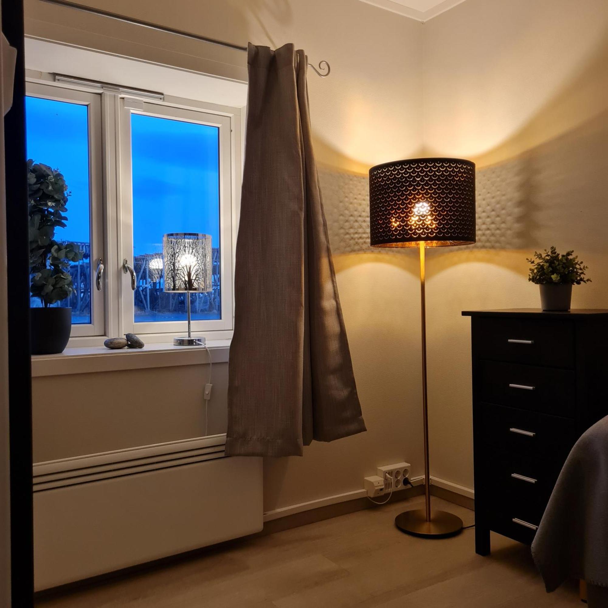 Lofoten Vaeroy Bryggehotell As エクステリア 写真