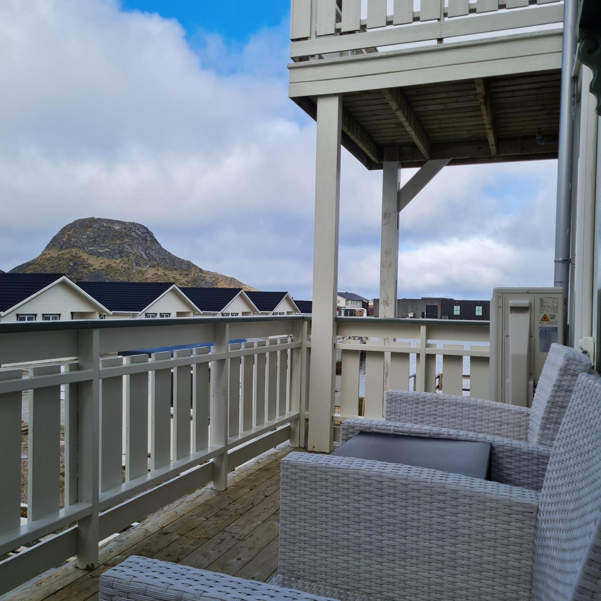 Lofoten Vaeroy Bryggehotell As エクステリア 写真