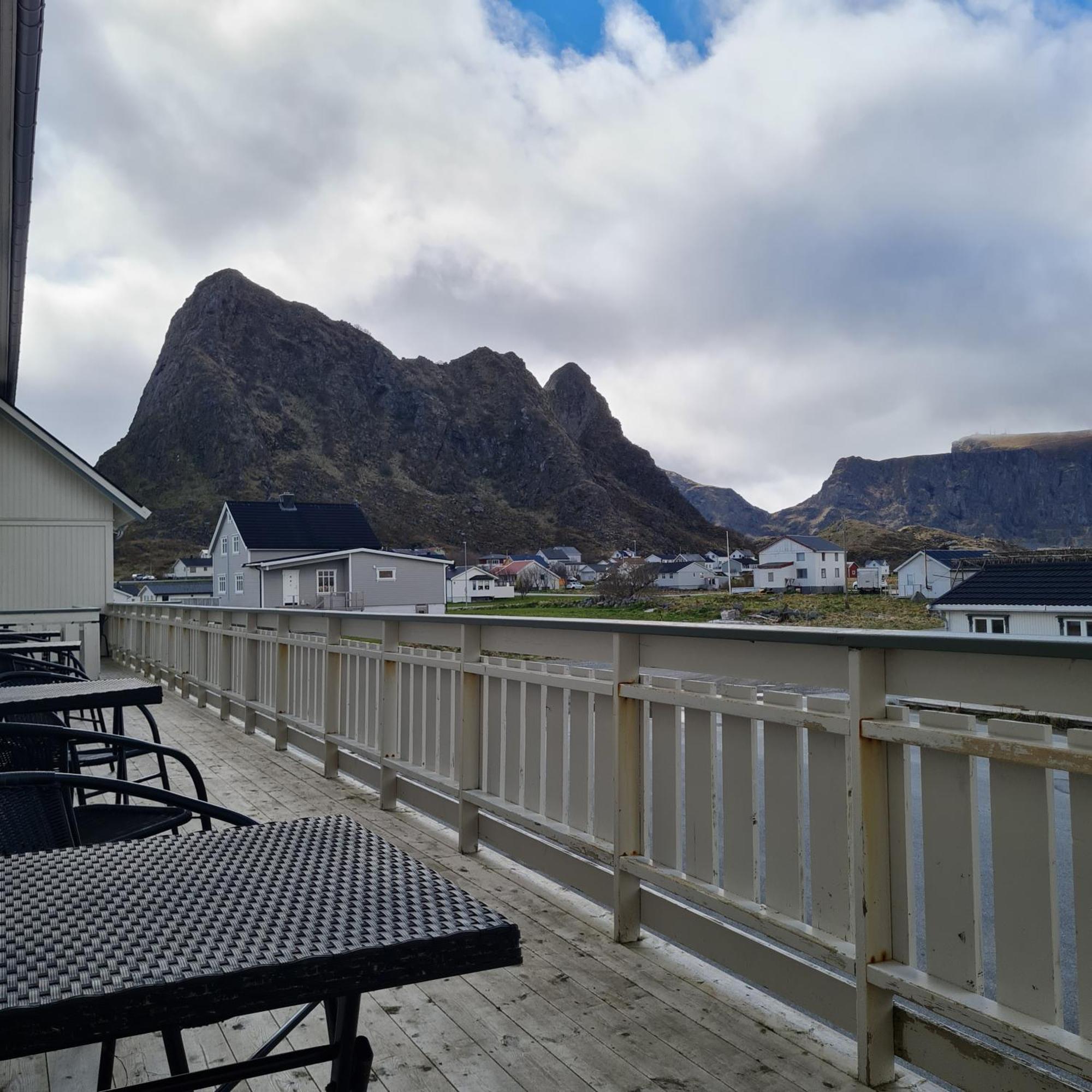 Lofoten Vaeroy Bryggehotell As エクステリア 写真
